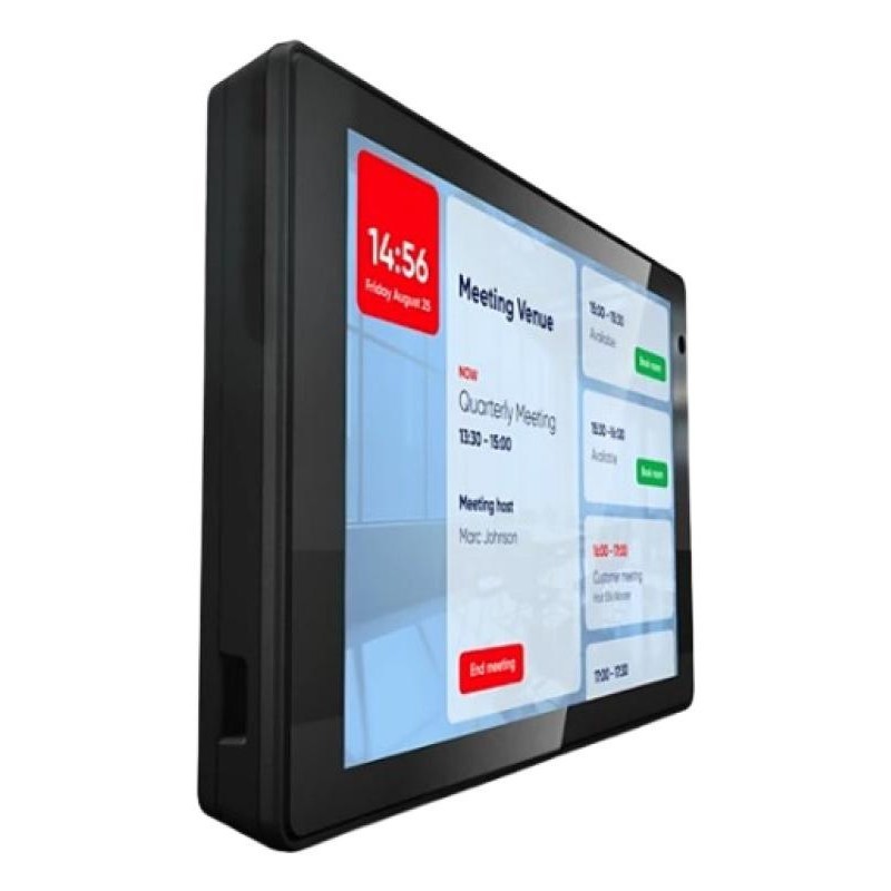 Philips 10BDL3351T/00 Écran d’affichage dynamique Écran plat interactif 25,6 cm (10.1") Wifi 350 cd/m² Noir Écran tactile 
