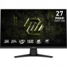 MSI MAG 274QF E20 écran plat de PC 68,6 cm (27") 2560 x 1440 pixels Wide Quad HD LCD Noir 