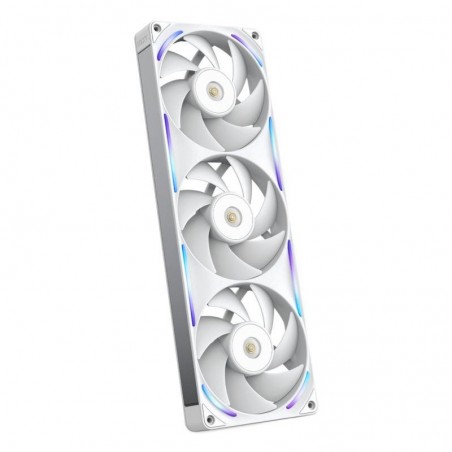NZXT F360X Boitier PC Ventilateur 12 cm Blanc 1 pièce(s) 