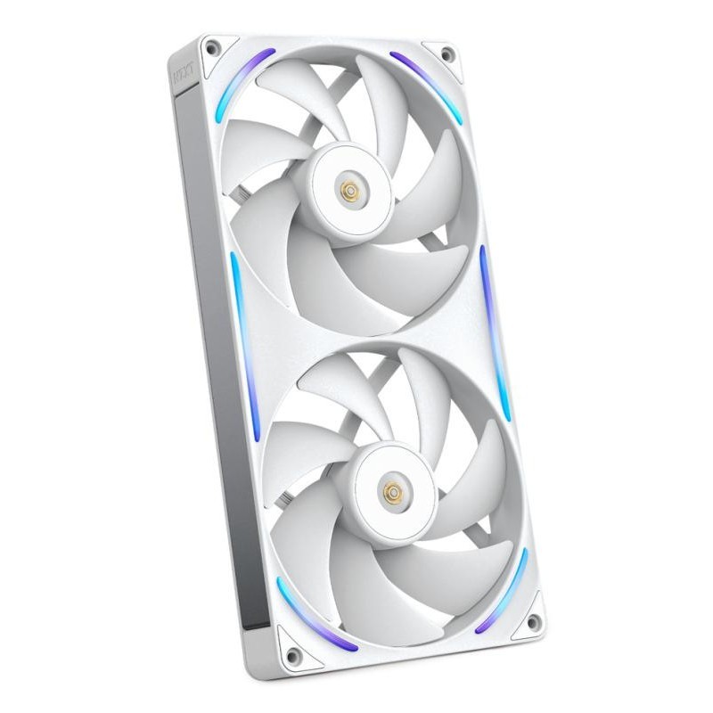 NZXT F280X Boitier PC Ventilateur 14 cm Blanc 1 pièce(s) 