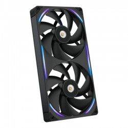 NZXT F280X Boitier PC Ventilateur 14 cm Noir 1 pièce(s) 