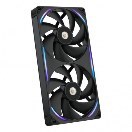 NZXT F280X Boitier PC Ventilateur 14 cm Noir 1 pièce(s) 