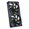 NZXT F280X Boitier PC Ventilateur 14 cm Noir 1 pièce(s) 