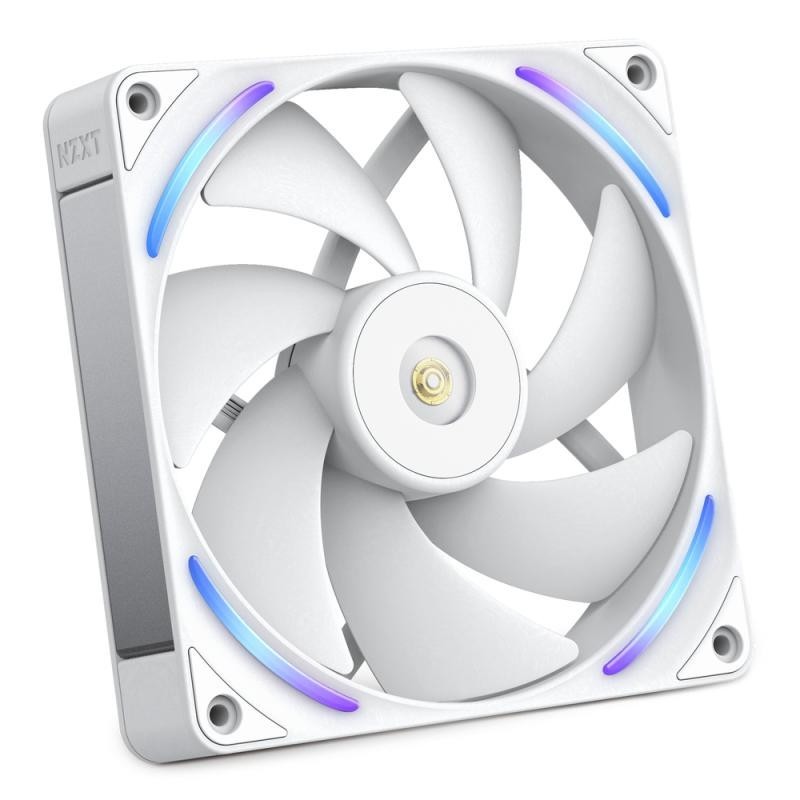 NZXT F140X Boitier PC Ventilateur 14 cm Blanc 1 pièce(s) 