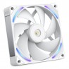 NZXT F140X Boitier PC Ventilateur 14 cm Blanc 1 pièce(s) 