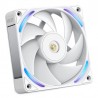 NZXT F120X Boitier PC Ventilateur 12 cm Blanc 1 pièce(s) 