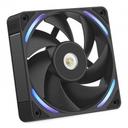 NZXT F120X Boitier PC Ventilateur 12 cm Noir 1 pièce(s) 