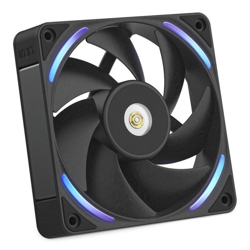 NZXT F120X Boitier PC Ventilateur 12 cm Noir 1 pièce(s) 