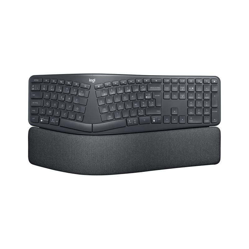 LOGITECH ERGO K860 for Business - Graphite 