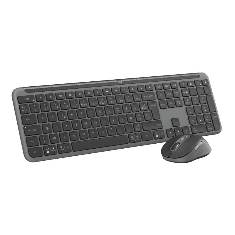 Logitech KIT MK950 for Business Graphite 