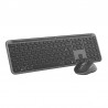 Logitech KIT MK950 for Business Graphite 