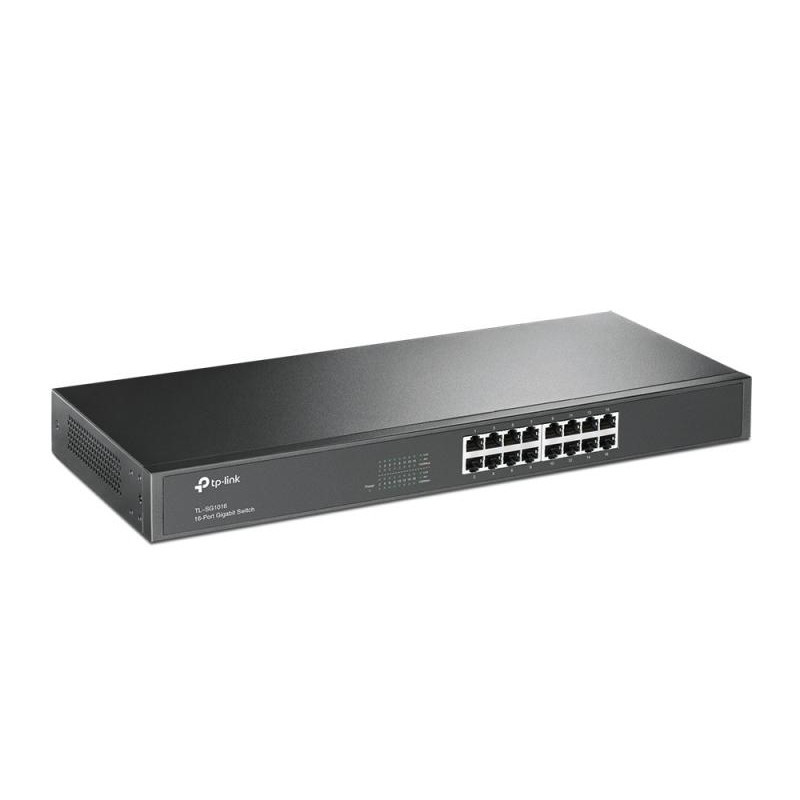 TP-LINK TL-SG1016 - Switch 16 ports Gigabit 