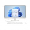HP All-in-One 27-cr0076nf PC AMD Ryzen? 7 7730U 68,6 cm (27") 1920 x 1080 pixels 32 Go DDR4-SDRAM 1 To SSD Windows 11 Home 