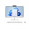 HP 24-cr0089nf PC AMD Ryzen? 7 7730U 60,5 cm (23.8") 1920 x 1080 pixels PC All-in-One 16 Go DDR4-SDRAM 512 Go SSD Windows 11 
