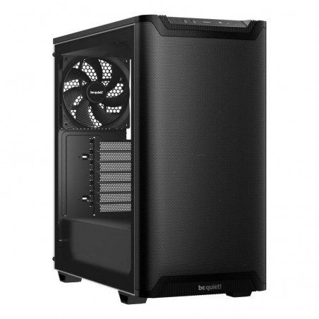 BE QUIET! PURE BASE 501 Airflow Window Black 