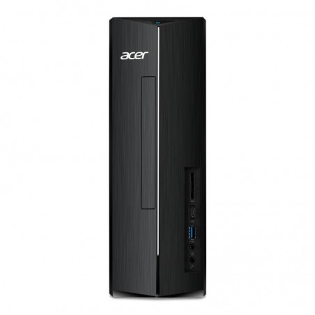 Acer Aspire XC-1710 Intel Core i3 N-series i3-N305 16 Go DDR4-SDRAM 512 Go SSD Windows 11 Home Bureau PC Noir 
