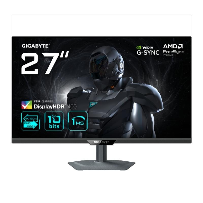 GIGABYTE G27U Moniteur de jeu 27" 4K UHD 