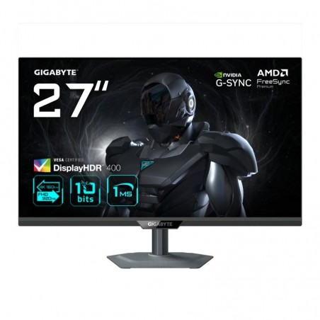 GIGABYTE G27U Moniteur de jeu 27" 4K UHD 