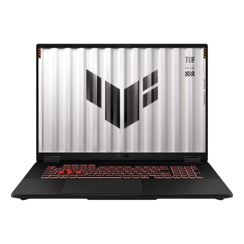 ASUS TUF Gaming A18 TUF808UM-DICS8103W AMD Ryzen? 7 260 Ordinateur portable 45,7 cm (18") WUXGA 32 Go DDR5-SDRAM 1 To SSD 