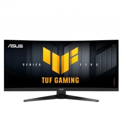 ASUS TUF Gaming VG34WQ5A écran plat de PC 86,4 cm (34") 3440 x 1440 pixels Wide Quad HD LCD Noir 