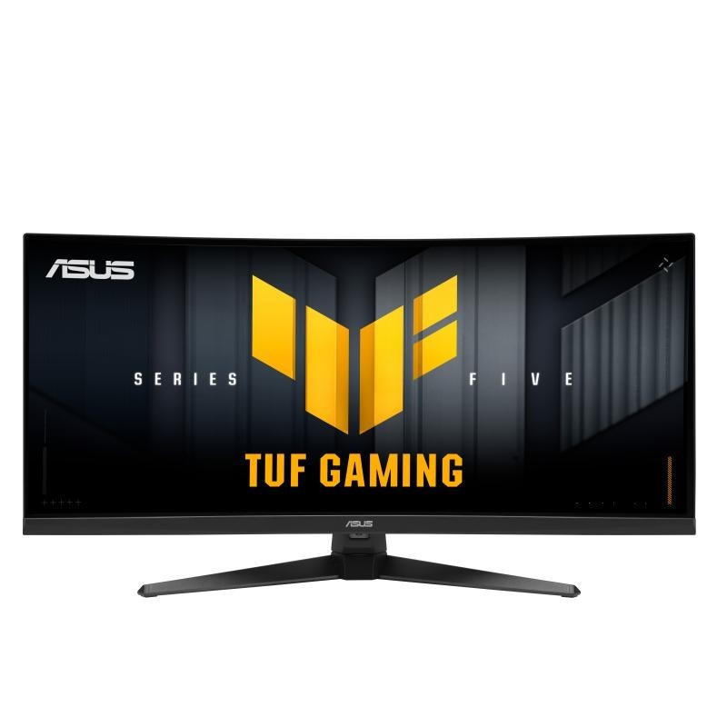 ASUS TUF Gaming VG34WQ5A écran plat de PC 86,4 cm (34") 3440 x 1440 pixels Wide Quad HD LCD Noir 