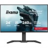 iiyama G-MASTER GB2471HSU-B1 écran plat de PC 60,5 cm (23.8") 1920 x 1080 pixels Full HD Noir 