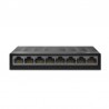 TP-LINK LS1008G - Switch de bureau 8 ports Gigabit - 10/100/1000 Mbps 