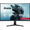 iiyama G-MASTER GC2784HSU-B1 écran plat de PC 68,6 cm (27") 1920 x 1080 pixels Full HD LCD Noir 