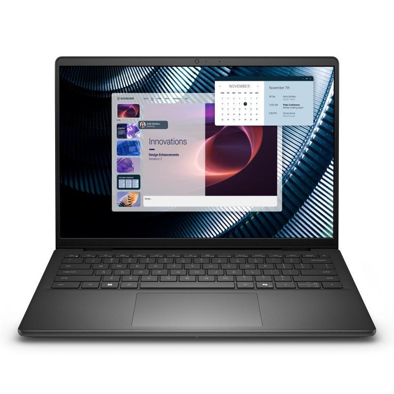 DELL Pro 14 Essential PV14250 Intel Core 3 100U Ordinateur portable 35,6 cm (14") Full HD+ 8 Go DDR5-SDRAM 512 Go SSD Wi-Fi 6 