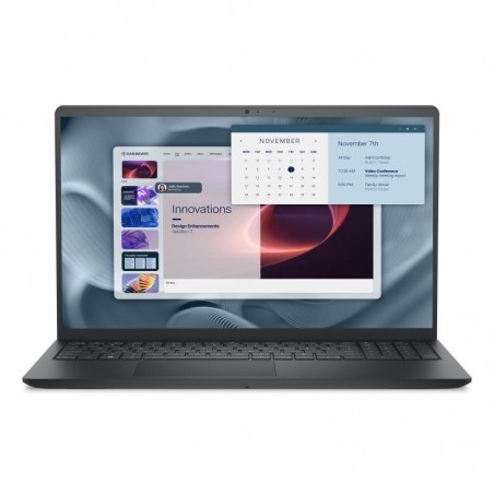 DELL Pro 15 Essential PV15250 Intel® Core? i7 i7-1355U Ordinateur portable 39,6 cm (15.6") Full HD 16 Go DDR5-SDRAM 512 Go 