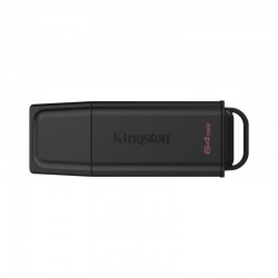 Kingston Technology DataTraveler 64Go Stockage portable USB 3.2 Gen 1 Exodia Noir 