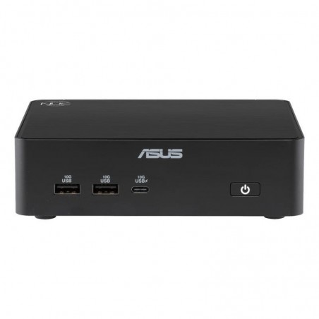 ASUS NUC RNUC16GDKS76C4N2 Intel Core Ultra X7 358H 32 Go DDR5-SDRAM 1 To SSD Windows 11 Pro Mini PC Noir 