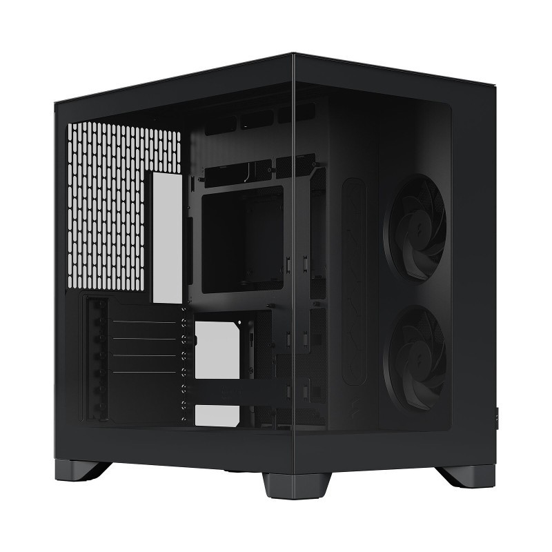 FRACTAL Pop 2 Vision Black 