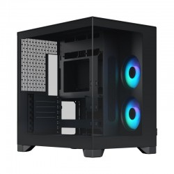 FRACTAL Pop 2 Vision Black RGB 