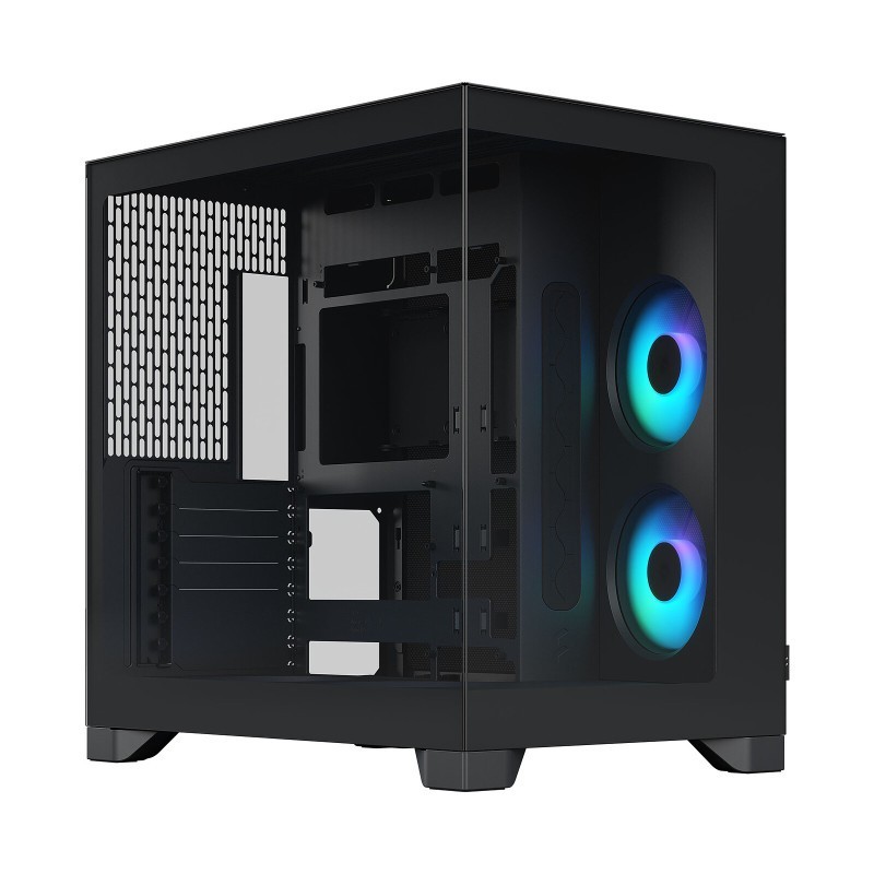 FRACTAL Pop 2 Vision Black RGB 