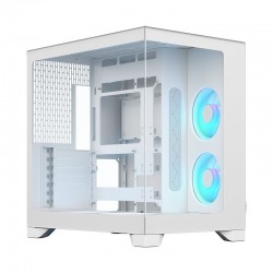 FRACTAL Pop 2 Vision White RGB 