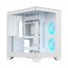 FRACTAL Pop 2 Vision White RGB 