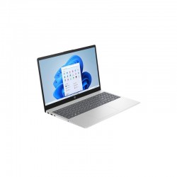 HP 15-fc0155nf AMD Ryzen? 5 7520U Ordinateur portable 39,6 cm (15.6") Full HD 8 Go LPDDR5-SDRAM 512 Go SSD Wi-Fi 6 (802.11ax) 