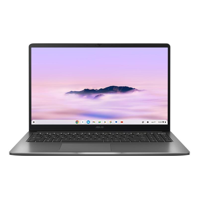 ASUS Chromebook CX1505CTA-ISSS70396 Intel Core 3 N355 39,6 cm (15.6") Full HD 8 Go LPDDR5-SDRAM 128 Go eMMC Wi-Fi 6 