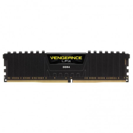 CORSAIR VENGEANCE LPX SERIES LOW PROFILE 16 GO (2X 8 GO) DDR4 2666 MHZ 