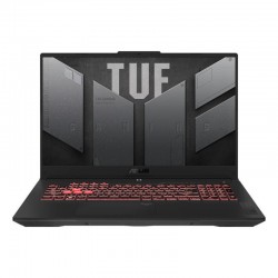 ASUS TUF Gaming A17 TUF707NUQ-DICHX146W AMD Ryzen? 7 170 Ordinateur portable 43,9 cm (17.3") Full HD 16 Go DDR5-SDRAM 512 Go 