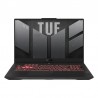 ASUS TUF Gaming A17 TUF707NUQ-DICHX146W AMD Ryzen? 7 170 Ordinateur portable 43,9 cm (17.3") Full HD 16 Go DDR5-SDRAM 512 Go 