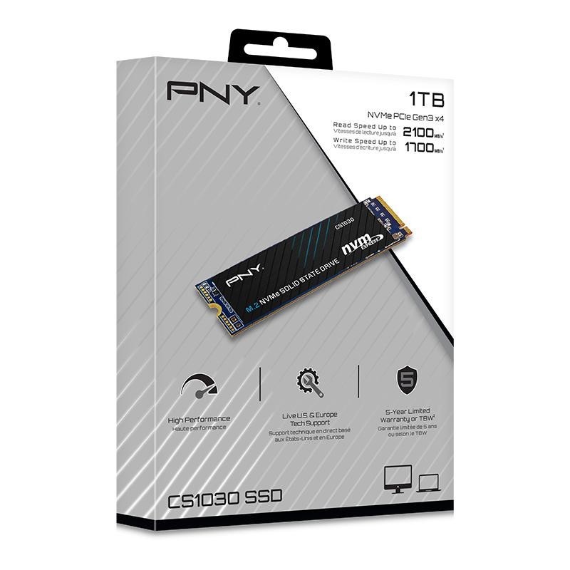 PNY CS1030 M.2 GEN3 1TB 