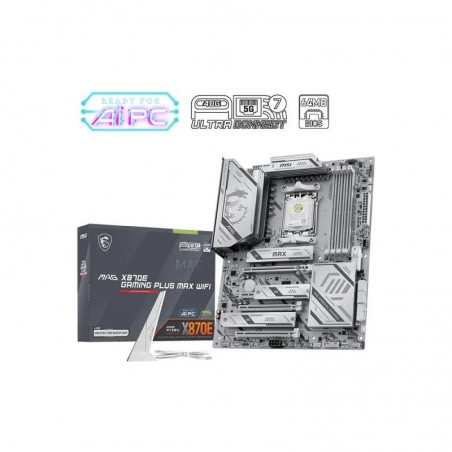 MSI MAG X870E GAMING PLUS MAX WIFI 