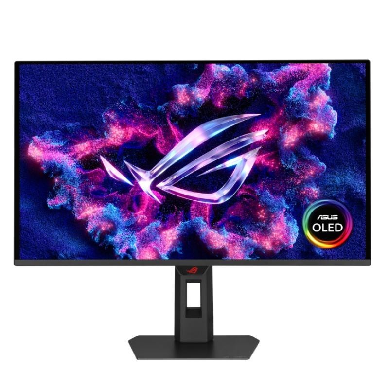 ASUS ROG Strix OLED XG27AQDNG écran plat de PC 67,3 cm (26.5") 2560 x 1440 pixels Quad HD QD-OLED Noir 