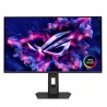 ASUS ROG Strix OLED XG27AQDNG écran plat de PC 67,3 cm (26.5") 2560 x 1440 pixels Quad HD QD-OLED Noir 
