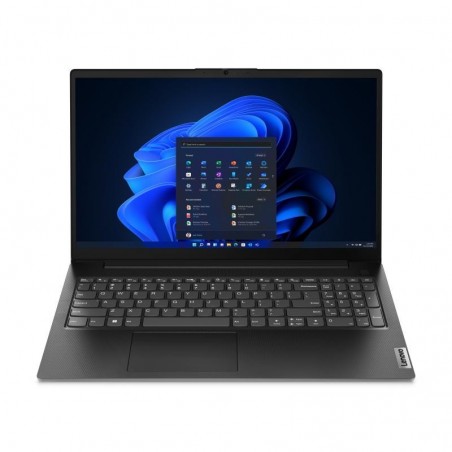 Lenovo V15 G4 AMN AMD Ryzen? 5 7520U Ordinateur portable 39,6 cm (15.6") Full HD 8 Go LPDDR5-SDRAM 512 Go SSD Wi-Fi 6 