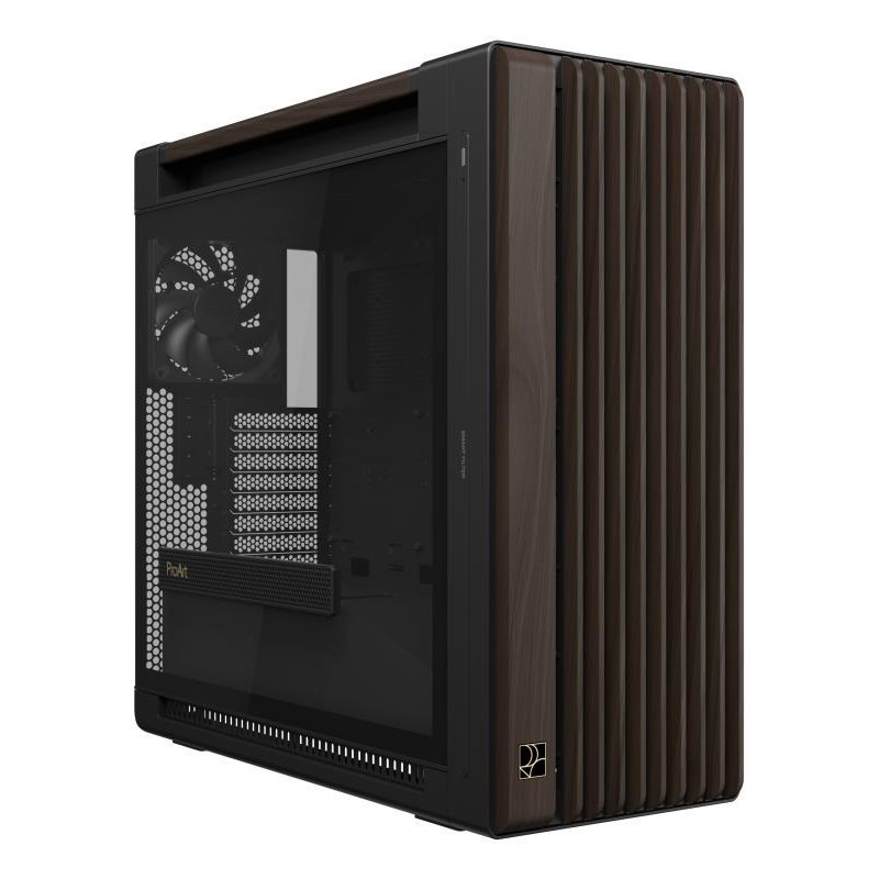 ASUS PROART PA602 WALNUT WOOD TG PWM MODERN BLACK 
