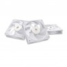 ASUS ProArt PF120 Fan PWM White 3in1 Boitier PC Ventilateur 12 cm Blanc 3 pièce(s) 