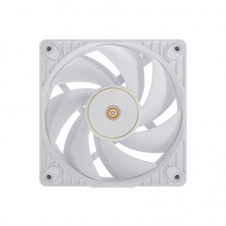 ASUS ProArt PF120 Fan PWM White Boitier PC Ventilateur 12 cm Blanc 1 pièce(s) 